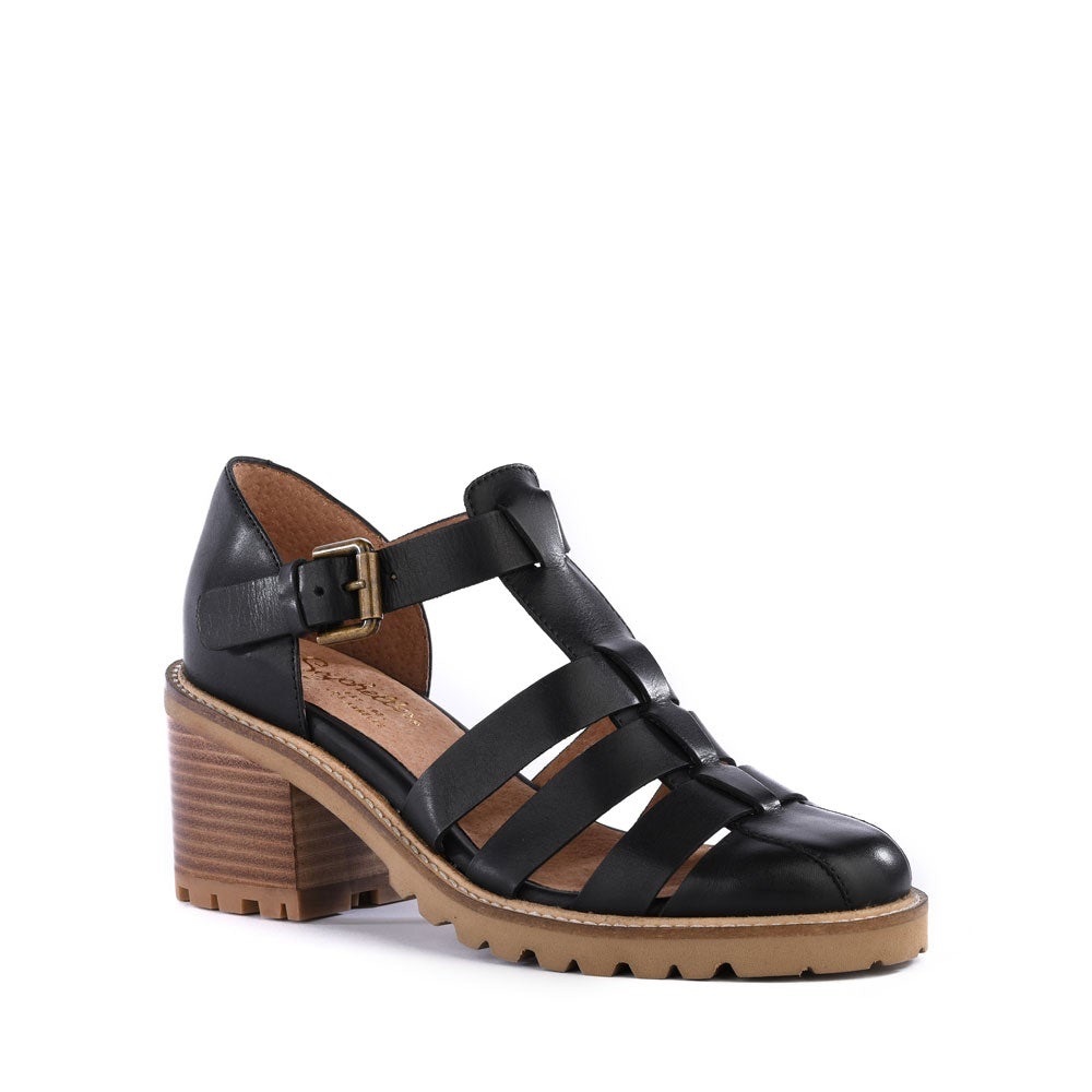 Seychelles Social Butterfly Sandal